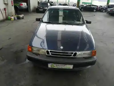 Scrapping Vehicle saab 9000 / 9000 cs 2.0 cat of the year 1991 powered b202l