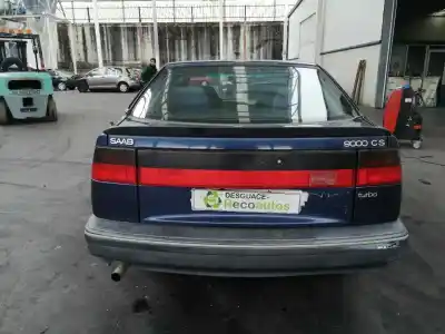 Scrapping Vehicle saab 9000 / 9000 cs 2.0 cat of the year 1991 powered b202l