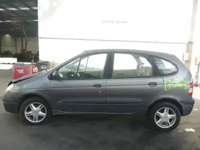 Здавання транспортного засобу RENAULT SCENIC (JA..) 1.9 DCI Authentique року 2005 потужний F9QK7