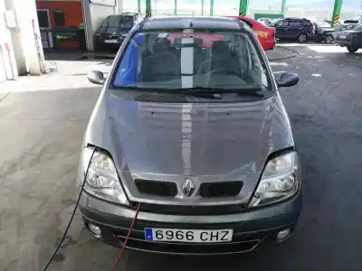 Здавання транспортного засобу renault   року 2005 потужний f9qk7