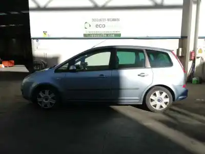 Утилизация автомобиля FORD FOCUS SPORTBREAK (CAP) 1.6 TDCi CAT года 2006 питание HHDA