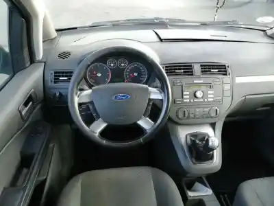 Утилизация автомобиля ford focus sportbreak (cap) 1.6 tdci cat года 2006 питание hhda