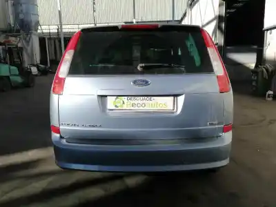 Утилизация автомобиля ford focus sportbreak (cap) 1.6 tdci cat года 2006 питание hhda