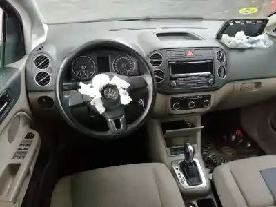 Здавання транспортного засобу volkswagen golf v plus (1kp) 1.9 року 2012 потужний cayc