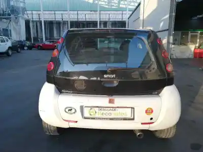 Утилизация автомобиля smart forfour 1.5 cdi cat года 2007 питание 639939