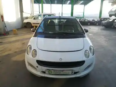 Утилизация автомобиля smart forfour 1.5 cdi cat года 2007 питание 639939