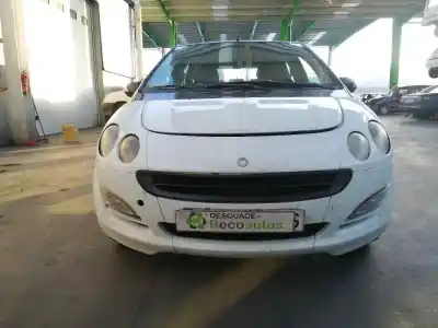Утилизация автомобиля smart forfour 1.5 cdi cat года 2007 питание 639939