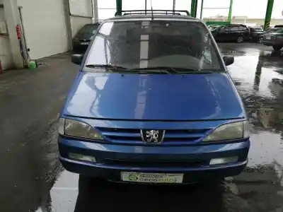 Veículo de Sucata peugeot 806 2.0 hdi do ano 2001 alimentado rhz