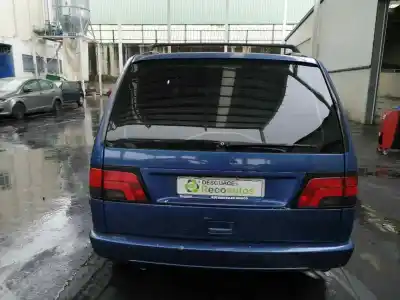 Veículo de Sucata peugeot 806 2.0 hdi do ano 2001 alimentado rhz