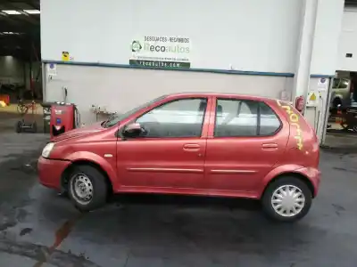 Scrapping Vehicle TATA INDICA * of the year 2011 powered 475SI48