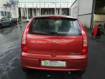 Scrapping Vehicle tata indica * of the year 2011 powered 475si48