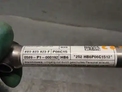 Sloopvoertuig chevrolet aveo 1.3 diesel cat van het jaar 2013 aangedreven a13dtr