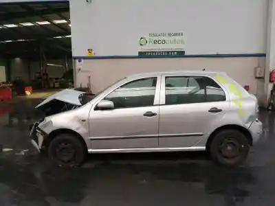 Утилизация автомобиля skoda fabia (6y2/6y3) 1.4 года 2001 питание azf