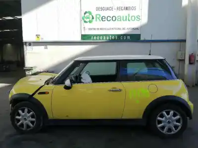 Scrapping Vehicle mini cooper (rc31) (2004-...) manual 1.6 85 of the year 2004 powered w10b16a