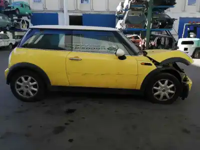 Scrapping Vehicle mini cooper (rc31) (2004-...) manual 1.6 85 of the year 2004 powered w10b16a