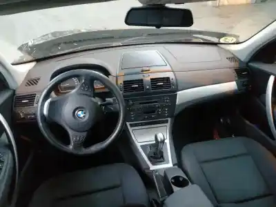 Scrapping Vehicle bmw x3 (e83) 2.0 sd of the year 2007 powered n47d20a