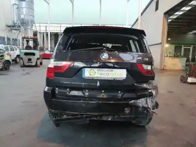 Scrapping Vehicle bmw x3 (e83) 2.0 sd of the year 2007 powered n47d20a