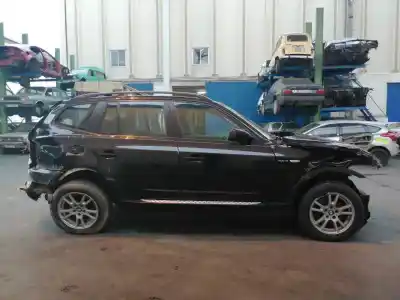 Scrapping Vehicle bmw x3 (e83) 2.0 sd of the year 2007 powered n47d20a