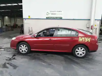 Veículo de Sucata RENAULT LAGUNA III 1.5 dCi Diesel FAP do ano 2007 alimentado K9K