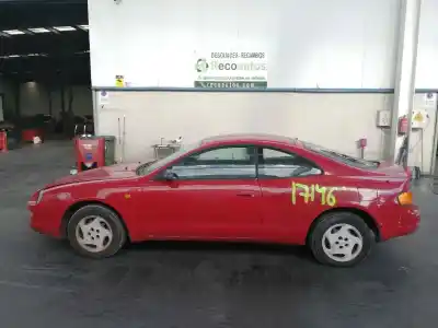 Scrapping Vehicle toyota celica (t20) 1.8 st of the year 1997 powered 7afe