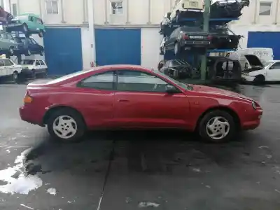 Scrapping Vehicle toyota celica (t20) 1.8 st of the year 1997 powered 7afe