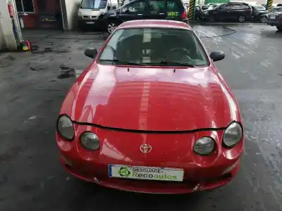 Scrapping Vehicle toyota celica (t20) 1.8 st of the year 1997 powered 7afe