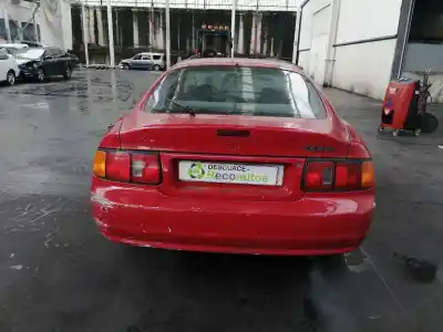 Scrapping Vehicle toyota celica (t20) 1.8 st of the year 1997 powered 7afe