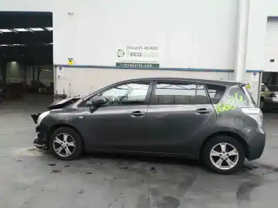 Утилизация автомобиля TOYOTA VERSO (_R2_) 2.0 D-4D (AUR20_) года 2009 питание 1AD