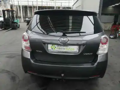 Утилизация автомобиля toyota verso (_r2_) 2.0 d-4d (aur20_) года 2009 питание 1ad