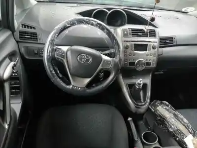 Утилизация автомобиля toyota verso (_r2_) 2.0 d-4d (aur20_) года 2009 питание 1ad