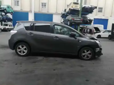 Утилизация автомобиля toyota verso (_r2_) 2.0 d-4d (aur20_) года 2009 питание 1ad