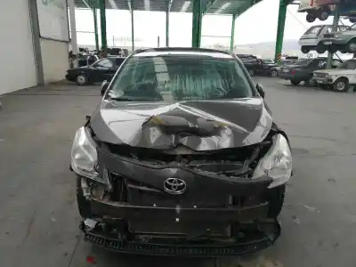Утилизация автомобиля toyota verso (_r2_) 2.0 d-4d (aur20_) года 2009 питание 1ad