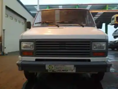 Veículo de Sucata peugeot j5 (280) 2.5 diesel do ano 1989 alimentado u25