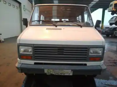 Veículo de Sucata peugeot j5 (280) 2.5 diesel do ano 1989 alimentado u25