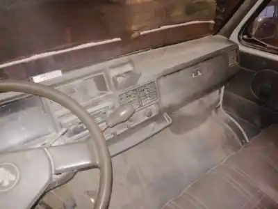 Veículo de Sucata peugeot j5 (280) 2.5 diesel do ano 1989 alimentado u25