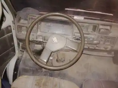 Veículo de Sucata peugeot j5 (280) 2.5 diesel do ano 1989 alimentado u25