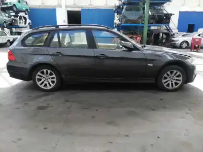 Veículo de Sucata bmw serie 3 touring (e91) 2.0 16v diesel do ano 2006 alimentado 204d4d