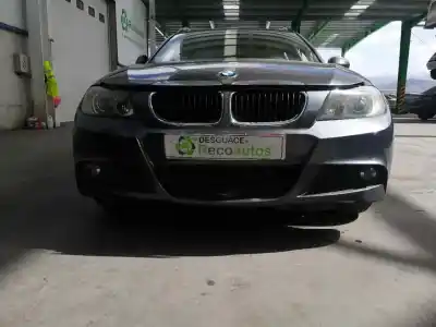 Veículo de Sucata bmw serie 3 touring (e91) 2.0 16v diesel do ano 2006 alimentado 204d4d