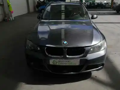Veículo de Sucata bmw serie 3 touring (e91) 2.0 16v diesel do ano 2006 alimentado 204d4d