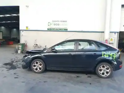 Veículo de Sucata FORD FOCUS TURNIER (CB4) 1.6 16V CAT do ano 2008 alimentado G/SHDA