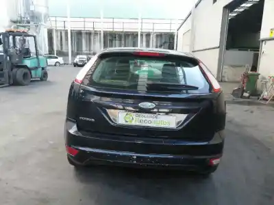 Veículo de Sucata ford focus turnier (cb4) 1.6 16v cat do ano 2008 alimentado g/shda