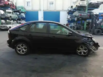 Veículo de Sucata ford focus turnier (cb4) 1.6 16v cat do ano 2008 alimentado g/shda
