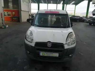 Утилизация автомобиля fiat doblo cargo (263_) 1.6 d multijet года 2010 питание 198a3000