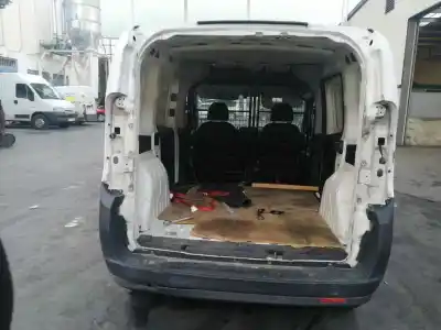 Утилизация автомобиля fiat doblo cargo (263_) 1.6 d multijet года 2010 питание 198a3000