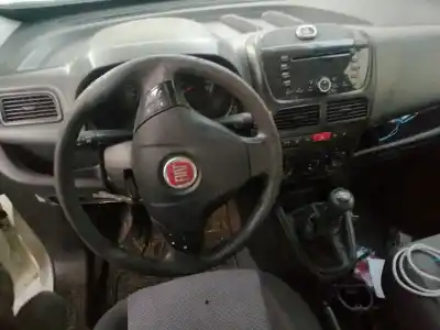 Утилизация автомобиля fiat doblo cargo (263_) 1.6 d multijet года 2010 питание 198a3000