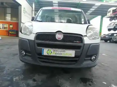 Утилизация автомобиля fiat doblo cargo (263_) 1.6 d multijet года 2010 питание 198a3000