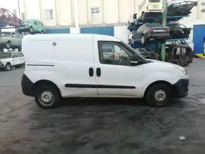 Утилизация автомобиля fiat doblo cargo (263_) 1.6 d multijet года 2010 питание 198a3000
