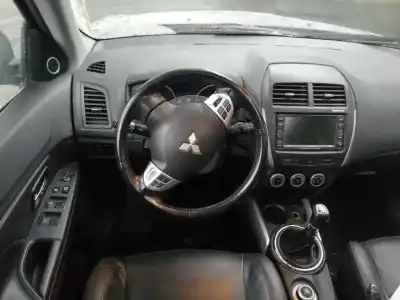 Утилизация автомобиля mitsubishi asx (ga0w) 1.8 di-d cat года 2012 питание 4n13