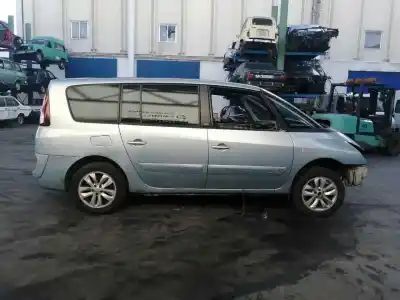 Veicolo di demolizione renault espace iv (jk0/1_) 2.0 dci (jk03 jk04 jk1c jk1g jk1j jk1k) dell'anno 2007 alimentato m9rc7