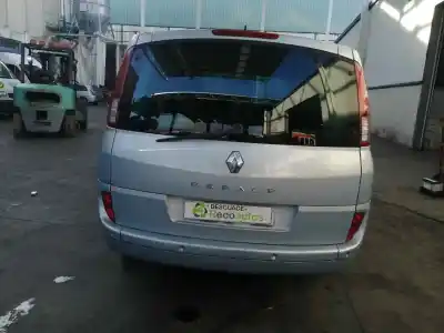 Veicolo di demolizione renault espace iv (jk0/1_) 2.0 dci (jk03 jk04 jk1c jk1g jk1j jk1k) dell'anno 2007 alimentato m9rc7